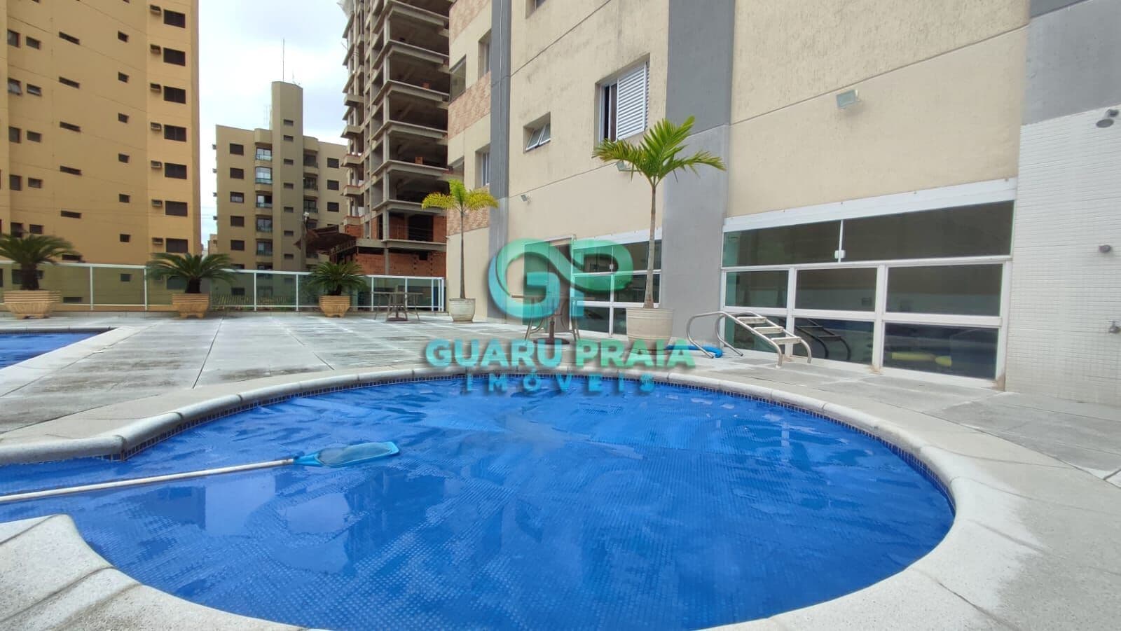 Apartamento em Guarujá - Enseada