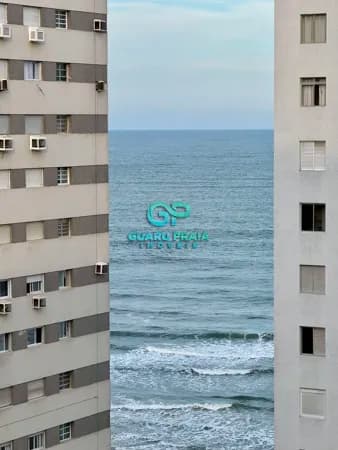 Apartamento em Guarujá - Pitangueiras