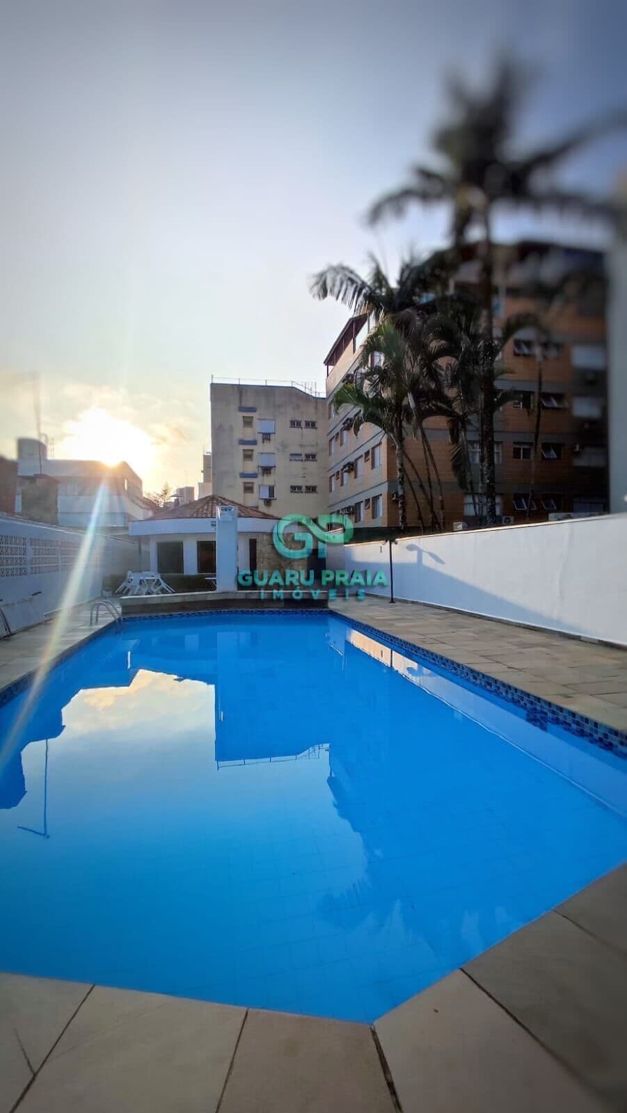 Apartamento em Guarujá - Enseada
