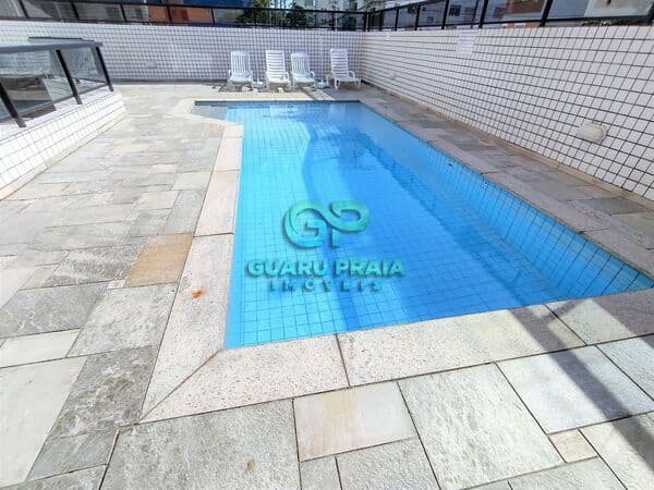 Apartamento em Guarujá - Enseada