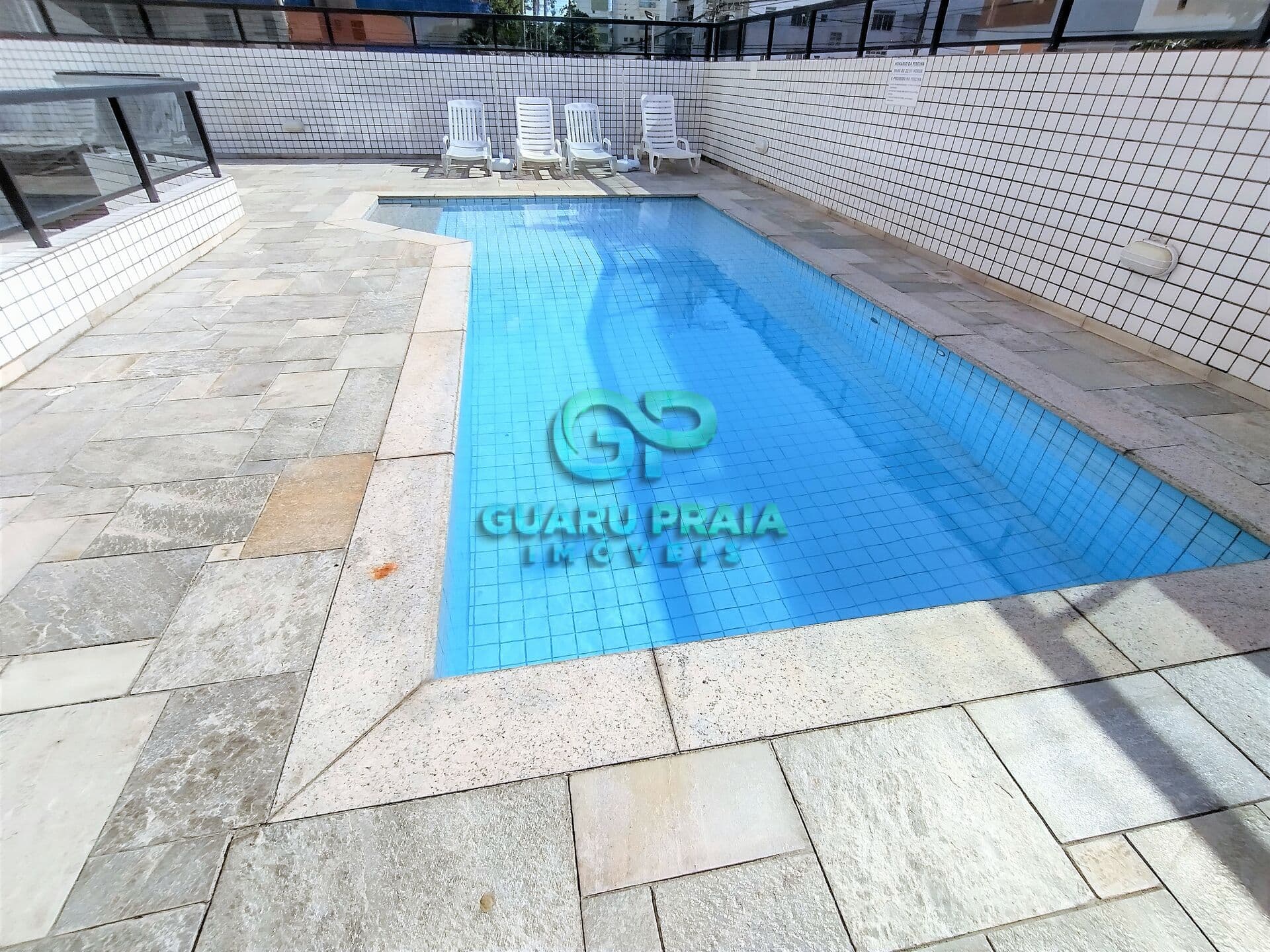 Apartamento em Guarujá - Enseada