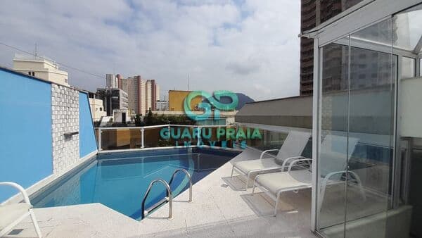 Cobertura Duplex alto padrão