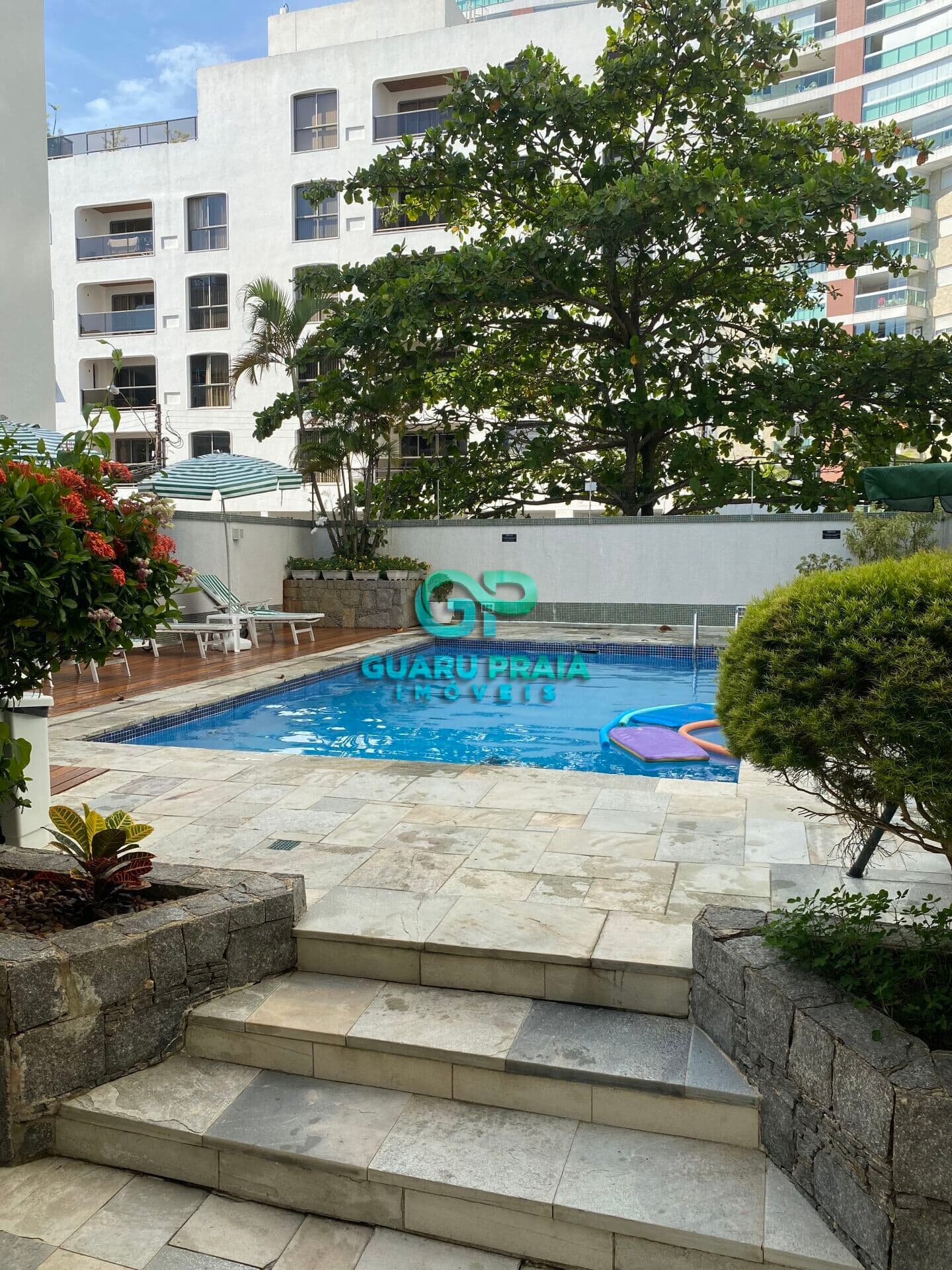 Apartamento em Guarujá - Enseada
