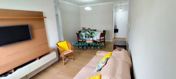 Apartamento à Venda – 2 Dormitórios 150m da Praia da Enseada