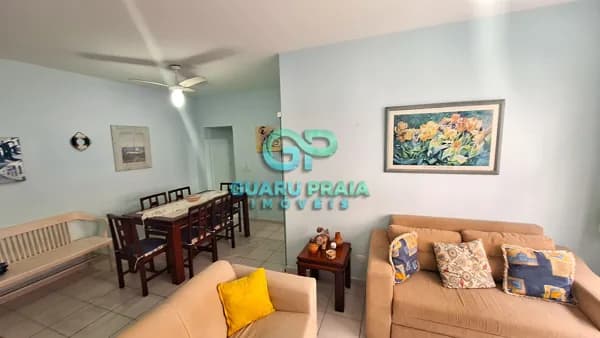Apartamento em Enseada, Guarujá/SP