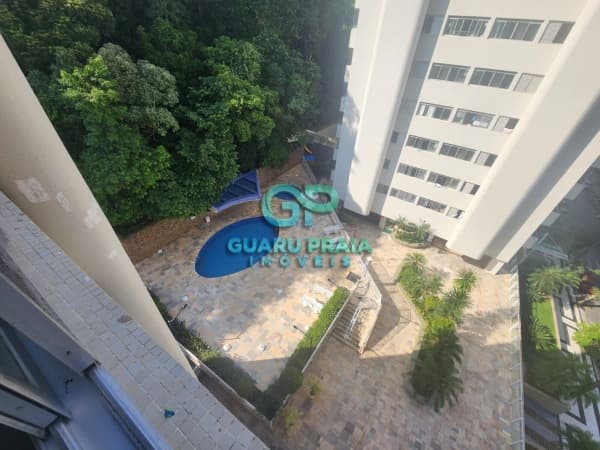 Apartamento em Guarujá - Pitangueiras