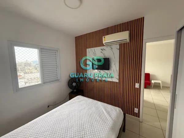 Apartamento 02 Dormitórios Lazer Completo - Enseada/Guarujá