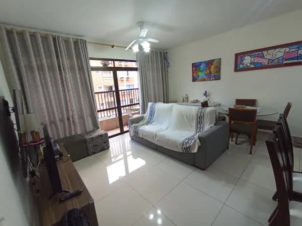 Apartamento à venda 03 Dormitórios - Enseada Guarujá