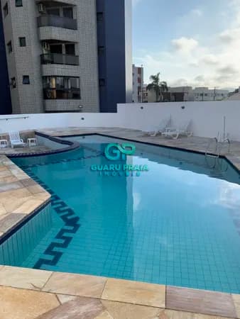 Apartamento em Loteamento João Batista Julião, Guarujá/SP