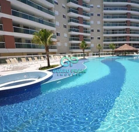 Apartamento em Guarujá - Enseada