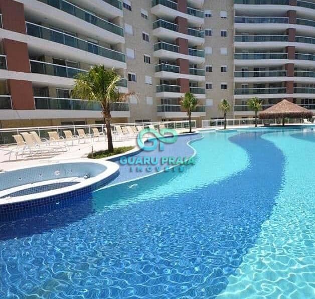 Apartamento em Guarujá - Enseada