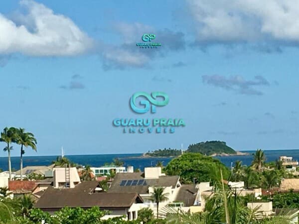 Apartamento Cobertura para Venda em Enseada Guarujá-SP