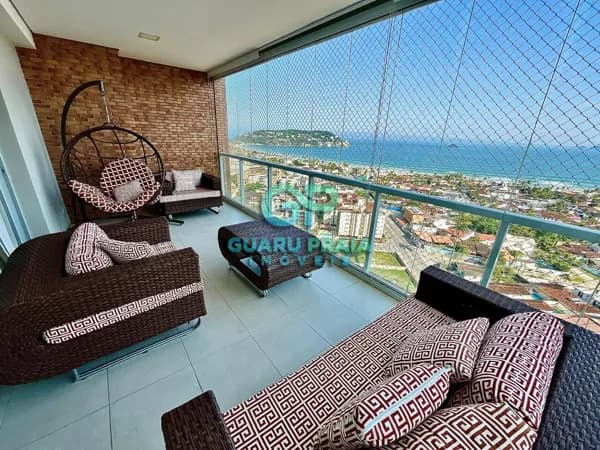 Apartamento Alto Padrão Praia da Enseada