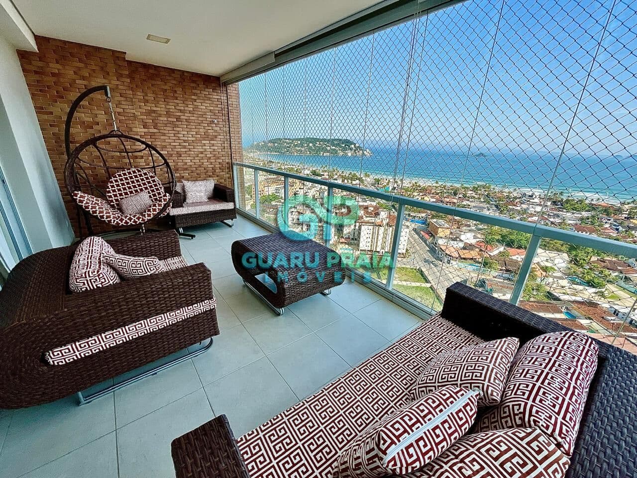 Apartamento Alto Padrão Praia da Enseada