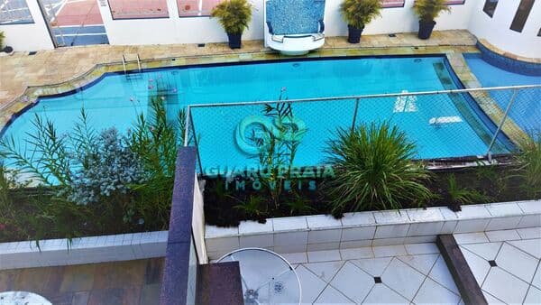 Apartamento em Guarujá - Enseada