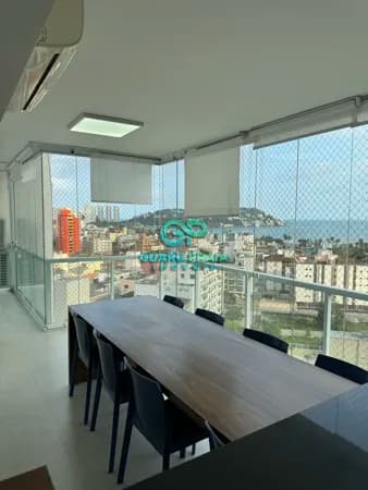 Apartamento Alto Padrão em Enseada, Guarujá/SP