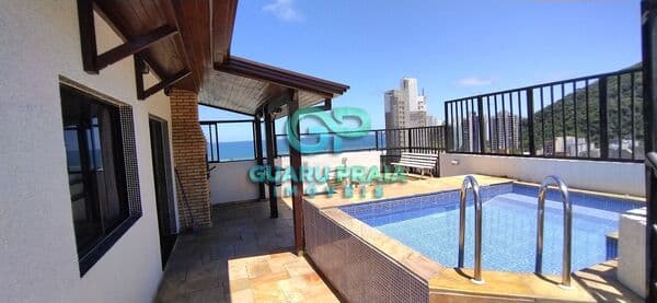 Apartamento em Guarujá - Enseada
