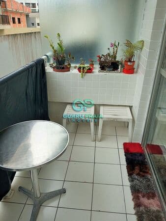 Apartamento em Guarujá - Enseada