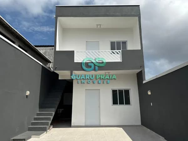 Sobrado em Guarujá - Jardim Enseada
