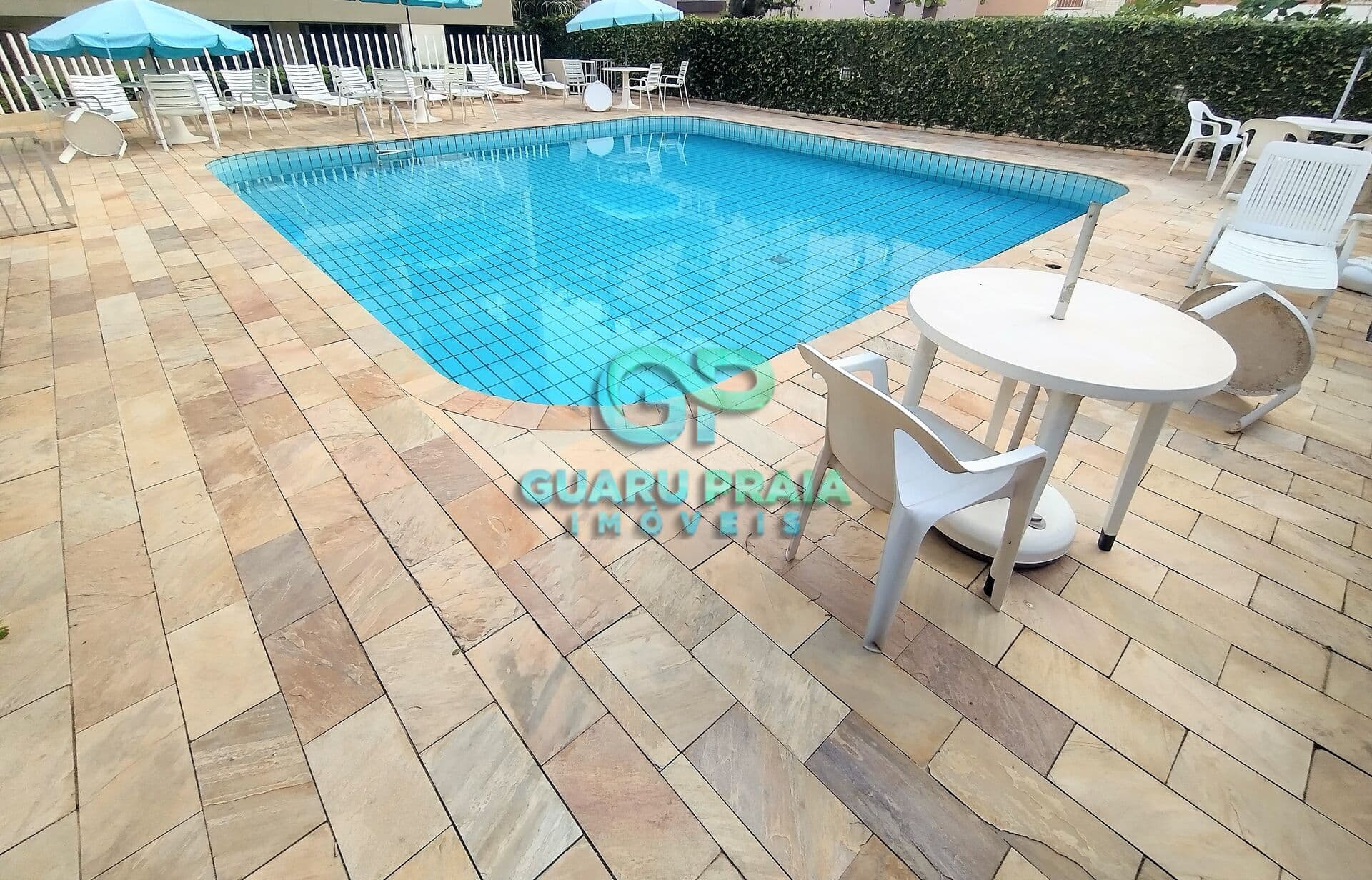Apartamento em Guarujá - Enseada
