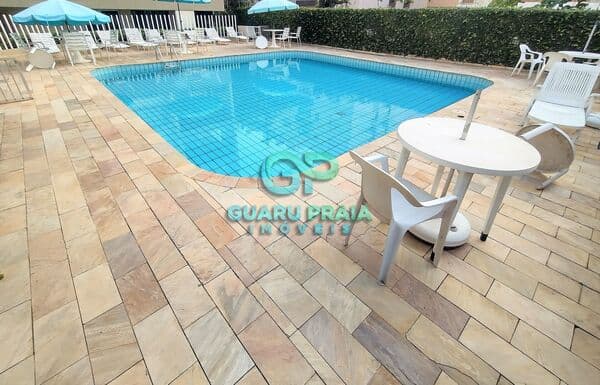 Apartamento em Guarujá - Enseada
