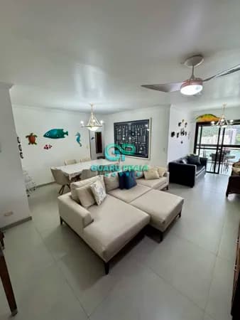 Apartamento em Guarujá - Jardim Enseada