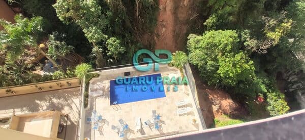 Apartamento em Guarujá - Barra Funda