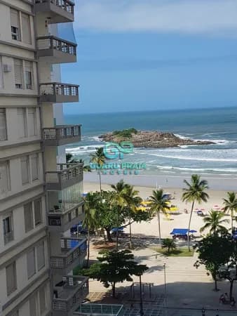 Apartamento em Pitangueiras, Guarujá/SP