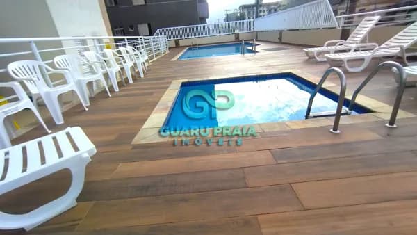 Apartamento em Guarujá - Enseada