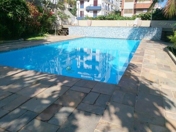 Apartamento Cobertura Duplex para Venda em Enseada Guarujá-SP