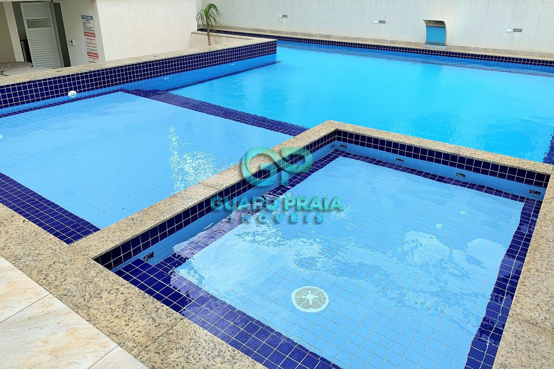 Apartamento em Guarujá - Enseada