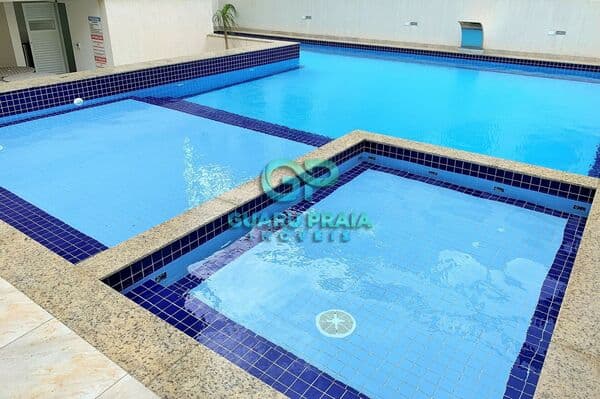 Apartamento em Guarujá - Enseada