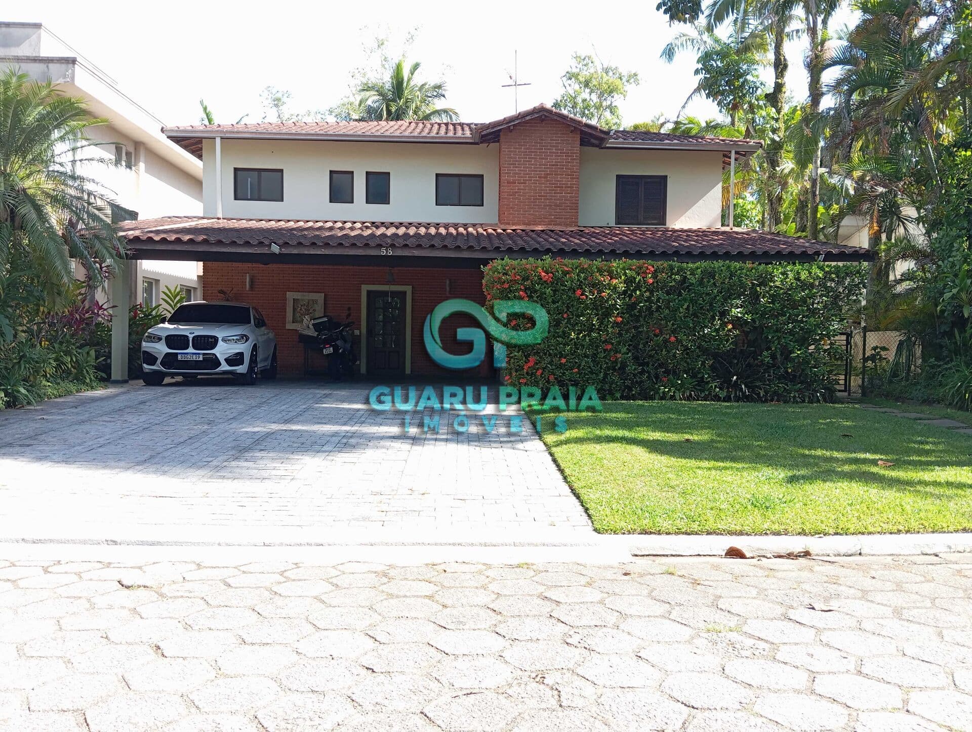 Casa á venda em Condomínio em Enseada, Guarujá/SP