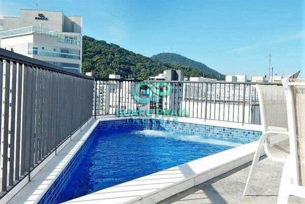 Apartamento em Guarujá - Pitangueiras