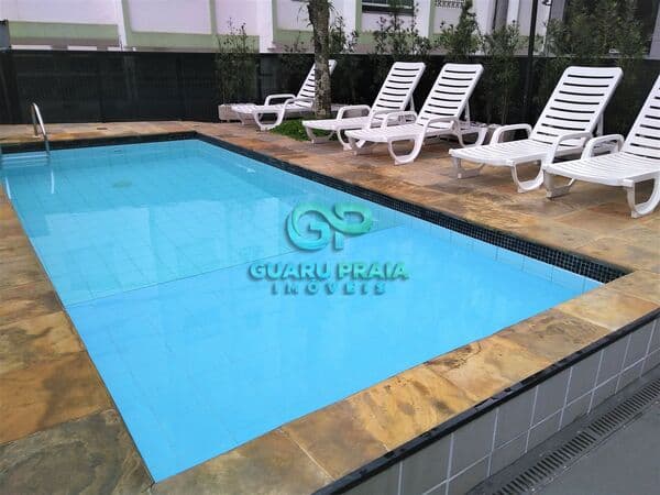 Apartamento em Guarujá - Pitangueiras