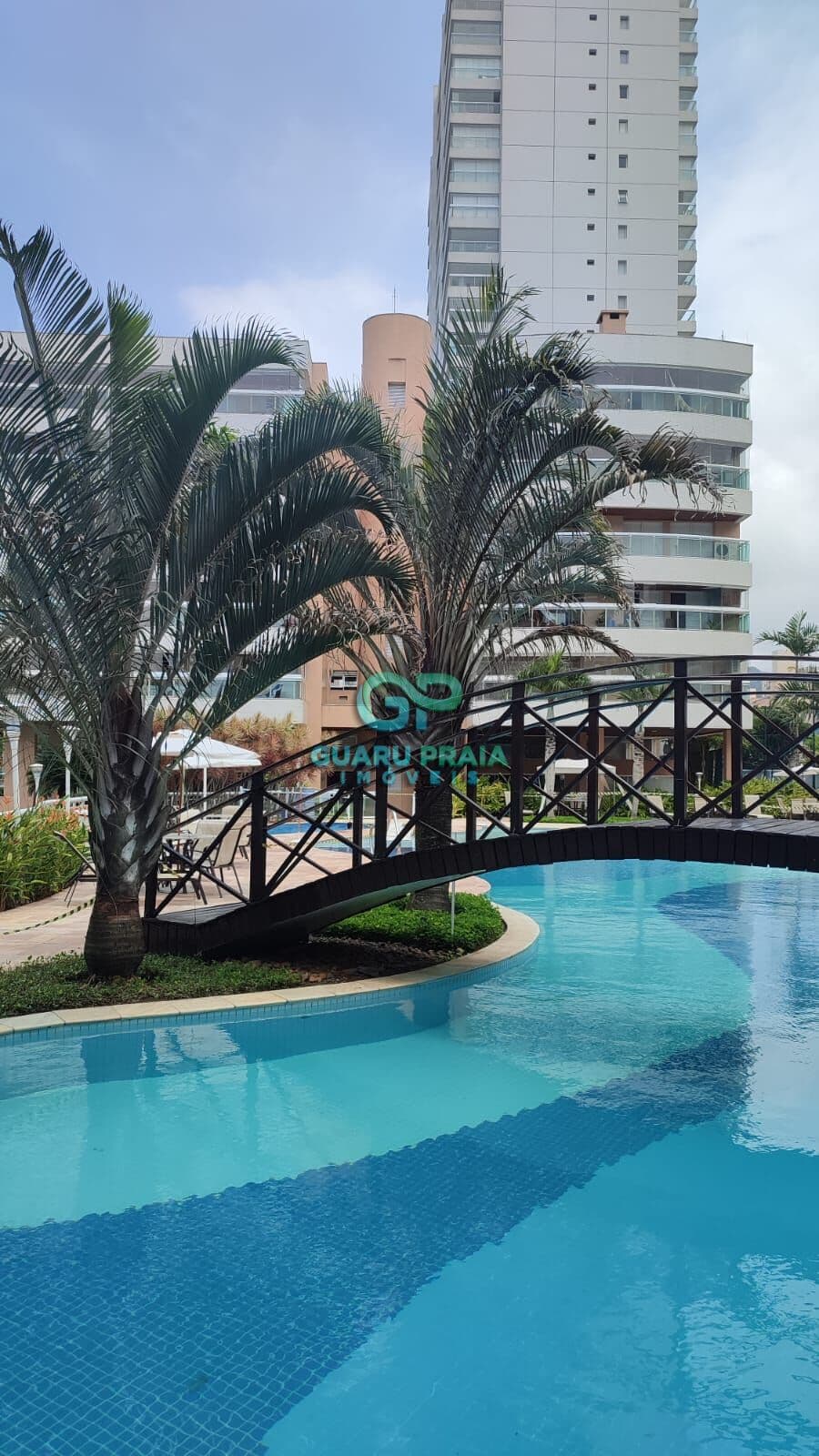 Apartamento em Guarujá - Enseada