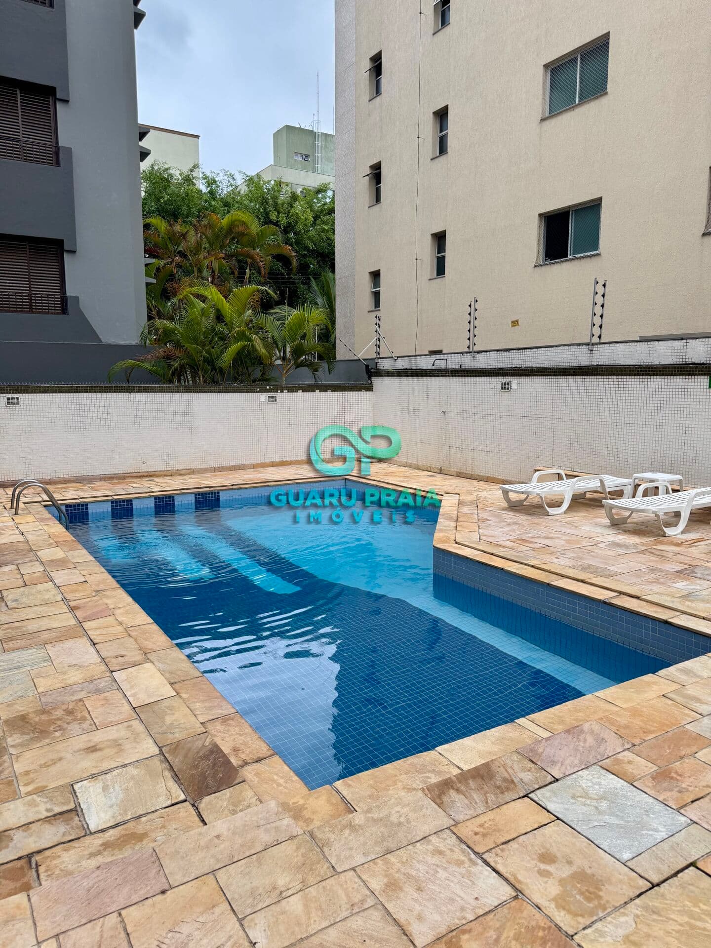 Apartamento em Guarujá - Enseada