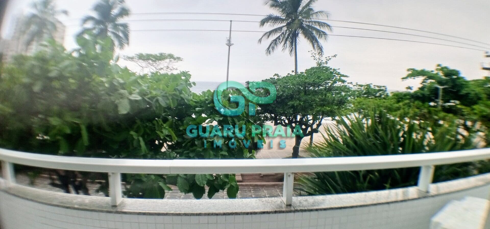 Apartamento em Guarujá - Pitangueiras