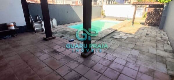 Casa em Guarujá - Enseada