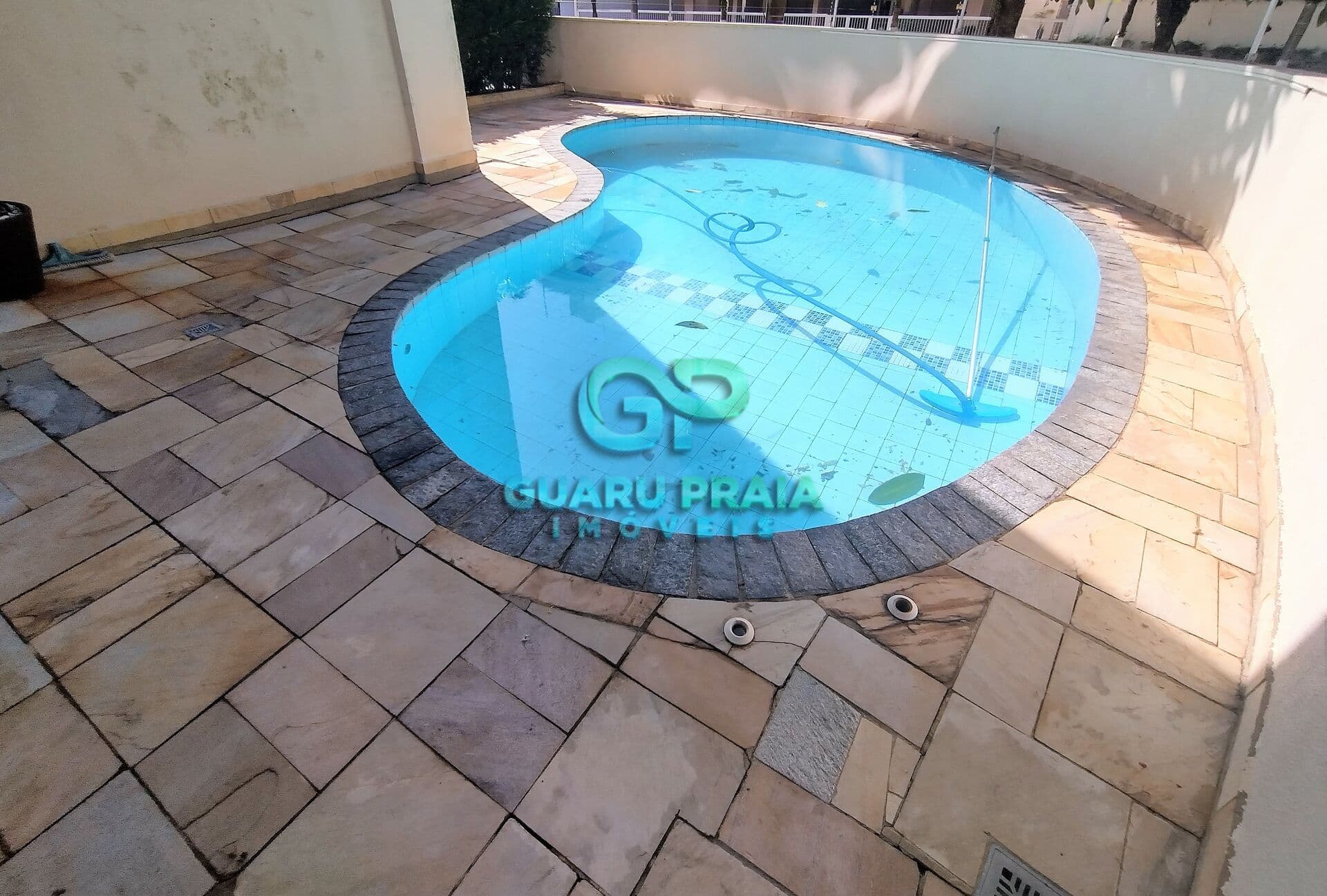 Apartamento em Guarujá - Enseada