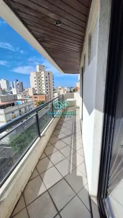 Apartamento em Balneário Cidade Atlântica, Guarujá/SP