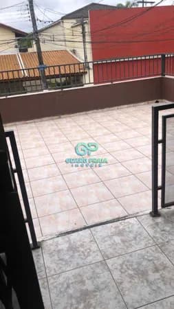 Casa Sobrado em Vila Santa Rosa, Guarujá/SP