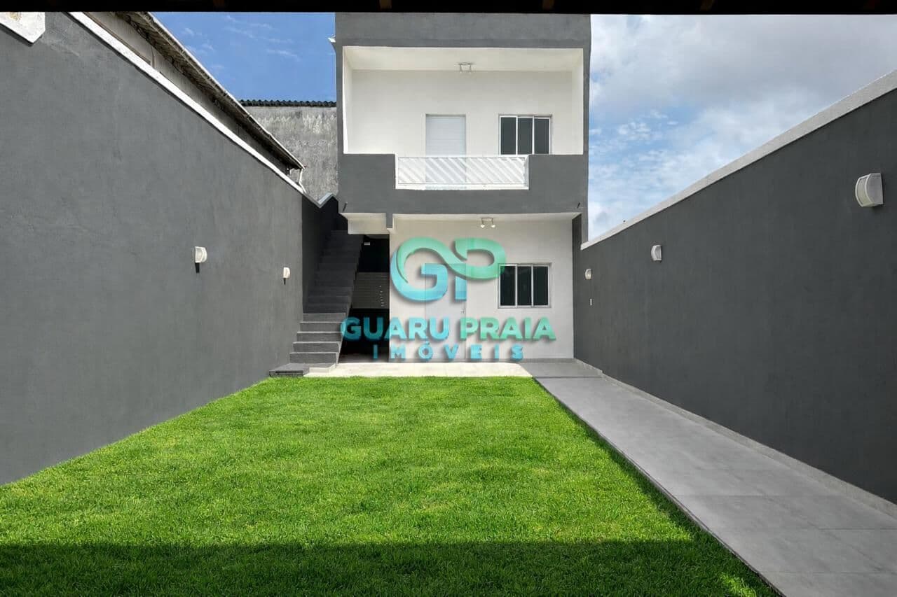 Casa Sobrado em Jardim Enseada, Guarujá/SP