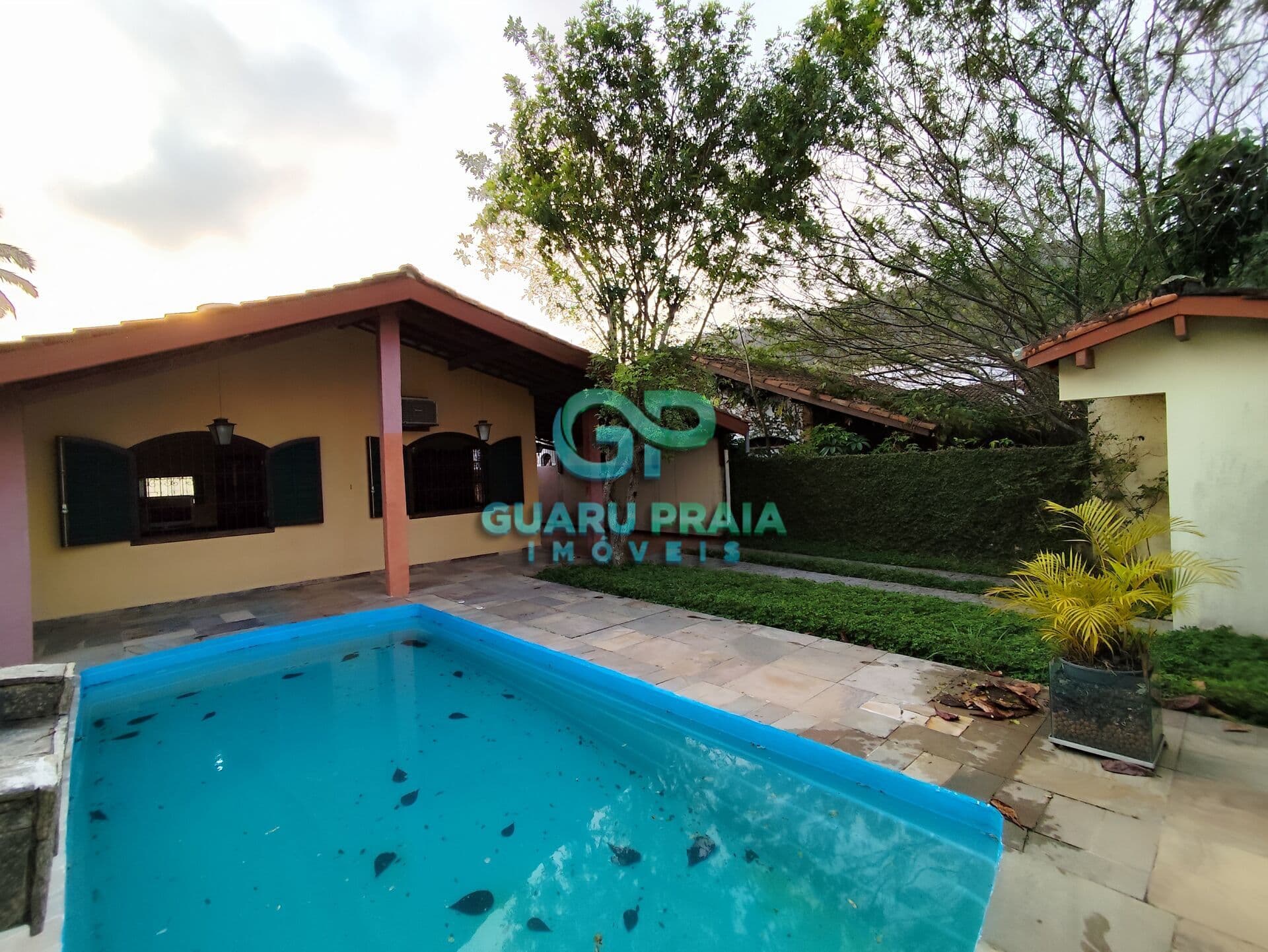 Casa em Jardim Enseada, Guarujá/SP