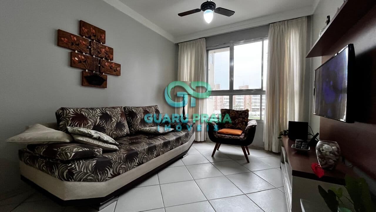 Apartamento 3 dormitorios duas quadras da praia