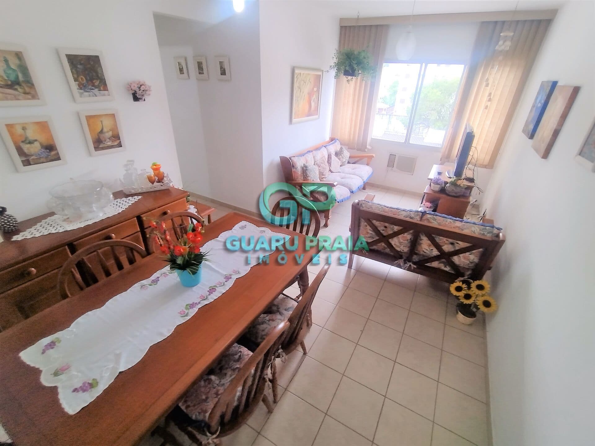 Apartamento em Guarujá - Enseada
