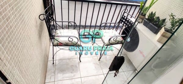 Apartamento em Guarujá - Enseada