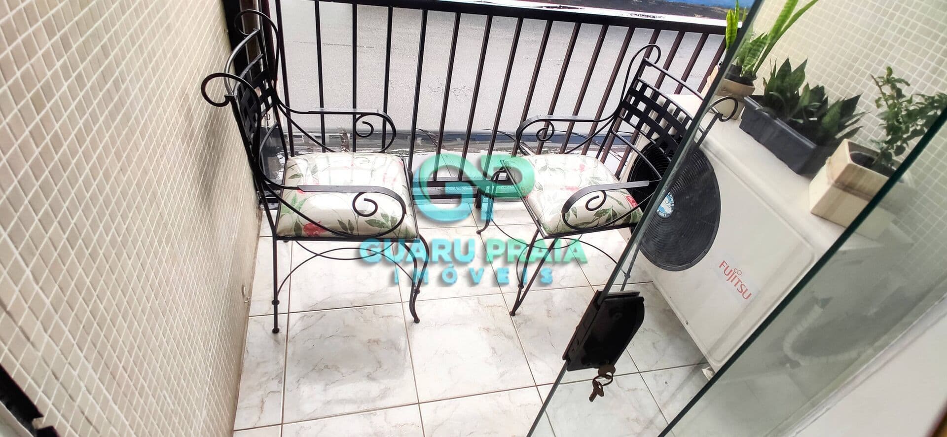 Apartamento em Guarujá - Enseada