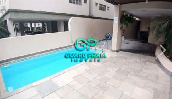 Apartamento em Guarujá - Enseada