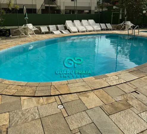 Apartamento em Astúrias, Guarujá/SP